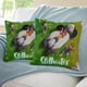 thumbnail image 3 of Stillwater Fundas de almohada de terciopelo con tema, regalos de funda de almohada, decoración para el hogar, cojín de lanzar, regalo de cumpleaños para fans y parejas.40*40cm., 3 of 6