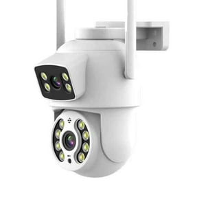 Leon Import - Cámara De Seguridad Con Resolución De 8Mp 2 Mini Espias