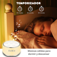 Belre - Maquina Ruido Blanco/Espanta Cuco