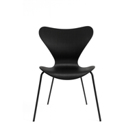 Habita2 Chile - Silla Jlove Pp Black - Negro