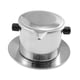 thumbnail image 2 of Filtro Reutilizable De Acero Inoxidable Para Cafetera Vietnamita, Ideal Para El Hogar, La Cafetería Y La Oficina., 2 of 5
