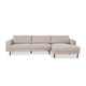 thumbnail image 1 of Sofá Maria Seccional Derecho Beige, 1 of 8