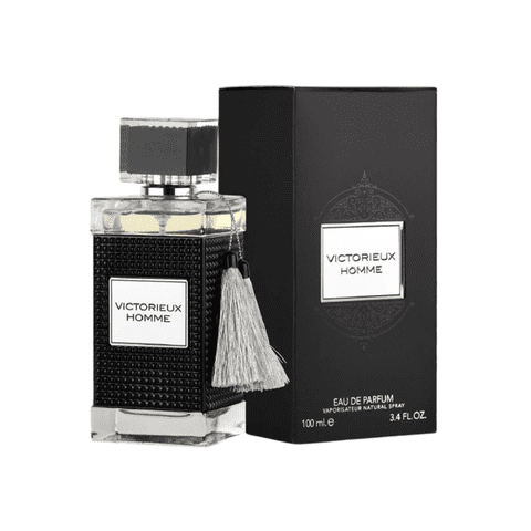 Lattafa - Perfume Victorieux Homme Edp 100 Ml
