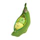 thumbnail image 3 of Peluche De 28 Cm Con Diseño De Frijol En Una Cápsula Con Cremallera Para Decoración Del Hogar, Ideal Para Fiestas, Amigos Y Niños, 3 of 5