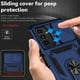 thumbnail image 5 of Estuche GANGXUN para Samsung Galaxy A13 5G, soporte giratorio 360°, estilo mecánico y magnético, 5 of 5