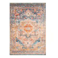 Bazhars - Alfombra 133X185 Cm Intrigue 7802