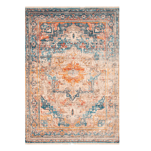 Bazhars - Alfombra 133X185 Cm Intrigue 7802