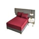 thumbnail image 1 of Cubrecolchon Impermeable King Burdeo, 1 of 4