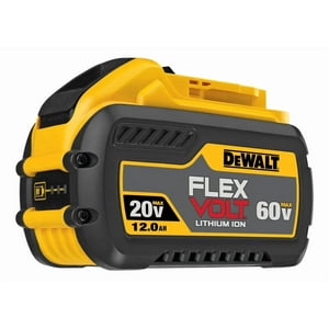 Batería Flexvolt 60V 12Ah Dewalt Dcb612