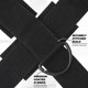 thumbnail image 3 of Arnés de Cuello para Levantamiento de Pesas FIGHTSENSE Ajustable y Acolchado, 3 of 6