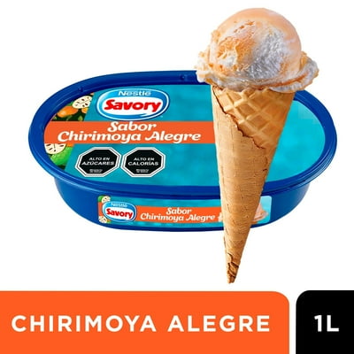 Helado Chirimoya Alegre Cassata 1 L Savory