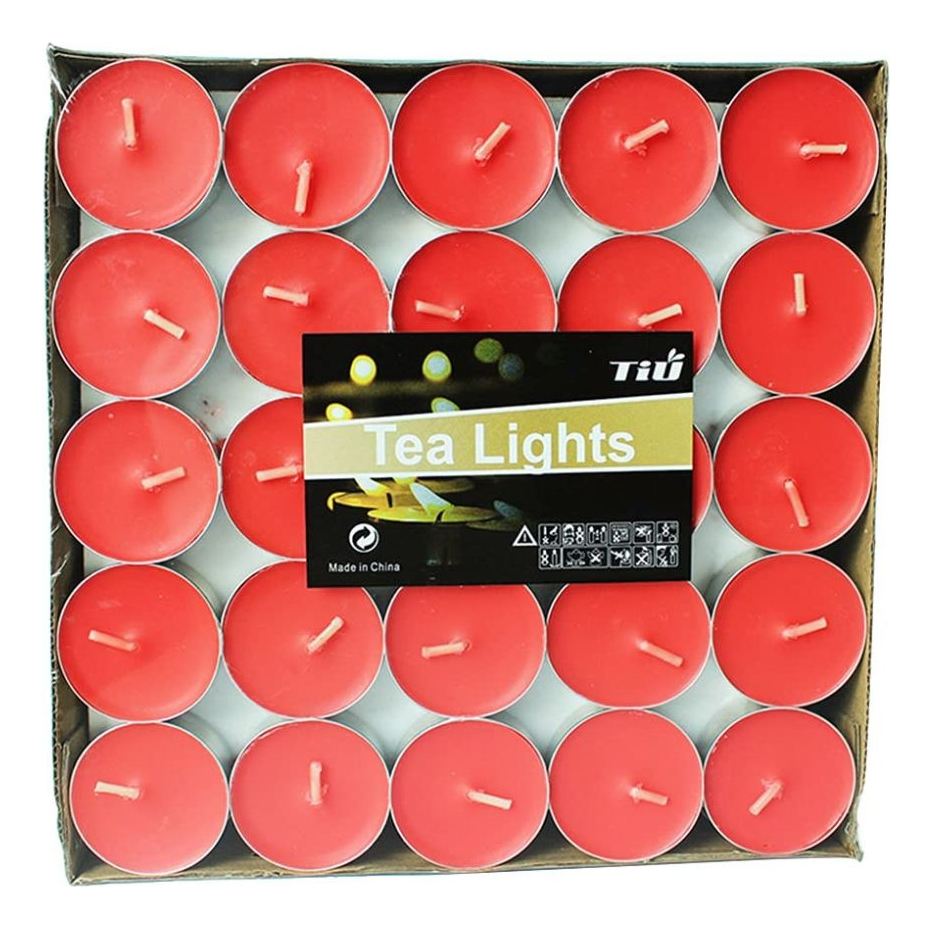 Genérico - Set 3 Pack Mini Velas Aromaticas Decorativa Hogar Lau