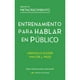 thumbnail image 1 of Libro Entrenamiento Para Hablar Público, 1 of 2