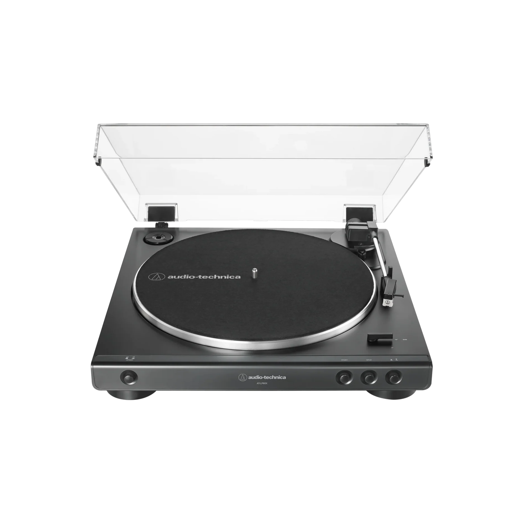 Audio Technica Tornamesa At-Lp60X-Bk