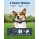 thumbnail image 2 of Collar de adiestramiento y control de ladridos para perros Colofrog 2024 IP67, 2 of 8