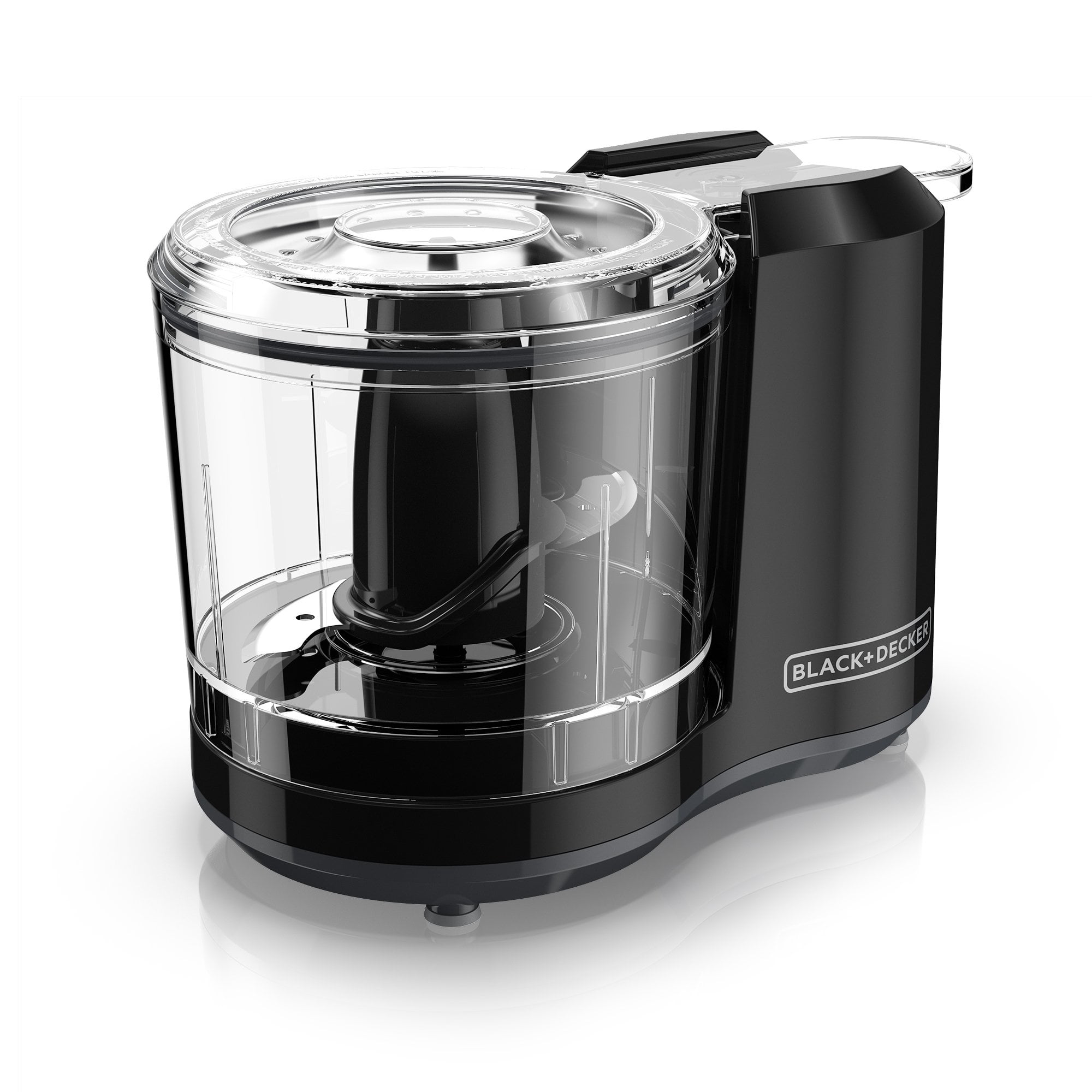 Picadora Eléctrica De Alimentos Black+decker Con Motor De 1.5 Tazas Y 150 W