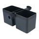 thumbnail image 1 of Soporte Para Micrófono, Portavasos, Soporte Universal Para Bebidas Para Actuaciones En Concierto, Negro, 1 of 5