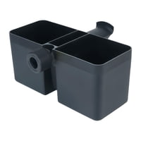 Bothyi - Soporte Para Micrófono, Portavasos, Soporte Universal Para Bebidas Para Actuaciones En Concierto, Negro