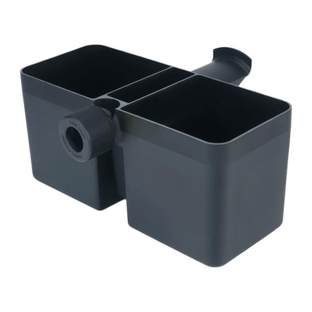 Soporte Para Micrófono, Portavasos, Soporte Universal Para Bebidas Para Actuaciones En Concierto, Negro