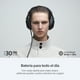 thumbnail image 3 of Audífonos Headphones Sony WH1000XM6/B Noise Cancelling Bluetooth Negro, 3 of 14