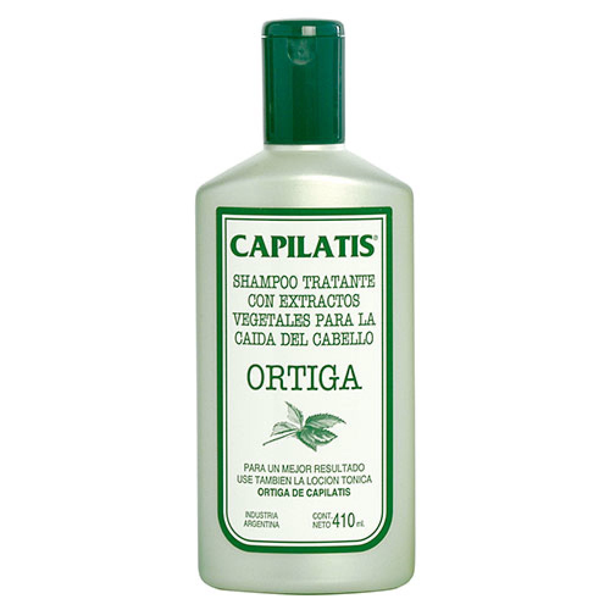 Shampoo Capilatis Tratante Ortiga