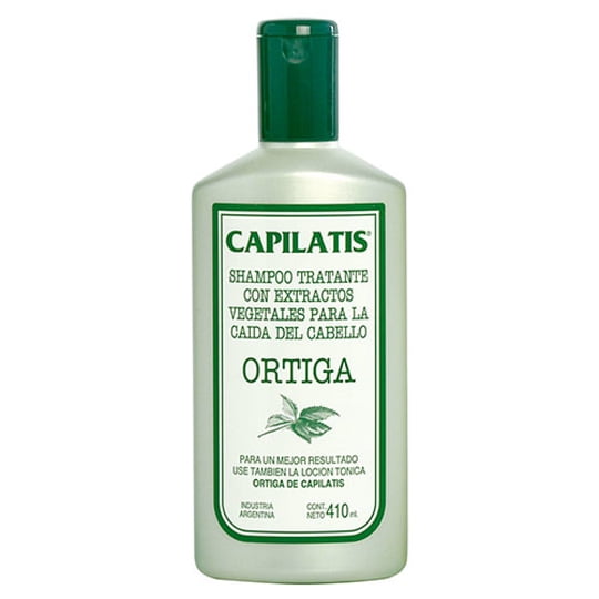 Shampoo Capilatis Tratante Ortiga