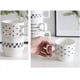 thumbnail image 2 of Juego De 4 Tazas De Café Apilables Con Soporte 320ml, 2 of 4