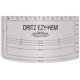 thumbnail image 2 of Hem Gauge Dritz 617 Ezy: dobladillo para 0,6 a 10 cm, recto o curvo, 2 of 7