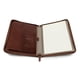 thumbnail image 2 of Portfolio Padfolio Maruse Premium Leather Executive Brown, 2 of 9