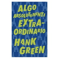 Nube De Tinta - Libro Algo Absolutamente Extraordinario