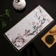 thumbnail image 3 of 1pc Chinese Ancient Style Painted Tea Towel - Thickened Water Absorption, Perfect for Kitchen & Party Supplies, Creative Gift Idea!, 3 of 4