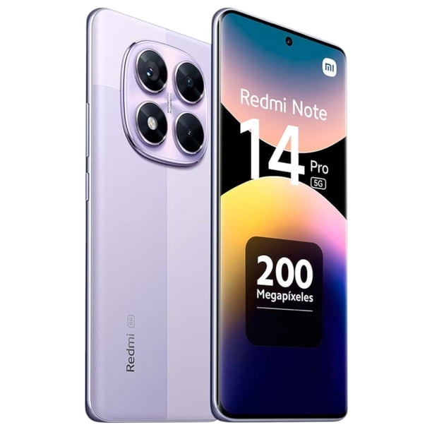 Xiaomi Redmi Note 14 Pro 5G 本体 512GB Xiaomi Redmi Note 14 Pro 5g 12+512Gb Lila | Lider