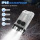thumbnail image 5 of Linterna para llavero GRABOYY 900 lúmenes recargable USB‑C, 5 of 6