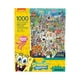 thumbnail image 1 of Puzzle AQUARIUS de Bob Esponja, 1000 piezas, oficial, 1 of 7
