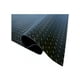 thumbnail image 1 of PISO  GOMA DIAMANTADO NEG IMP 3MMSX1,2MT. metro lineal, 1 of 3
