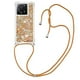 thumbnail image 1 of Funda FOXDOCK para Xiaomi 13T/13T Pro con Cuerda Ajustable, Brillo Líquido, Protección Antigolpes y Lente – Ideal para Regalo, 1 of 6