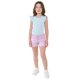 thumbnail image 1 of Short Niña Kids Denim Color Lila Corona, 1 of 5