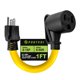 thumbnail image 1 of Cable de alimentación Portvoi 30 cm 50 A NEMA 5‑15P a 6‑50R, 1 of 9