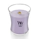 thumbnail image 4 of Candle WoodWick, tamaño mediano, con forma de reloj de arena, lavanda, 275 g, 60 h, quemado, 4 of 8