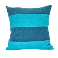 Máxima Design - Cojín Rayen Azul Turquesa Altea 50X50 Cm