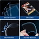 thumbnail image 3 of Fundas para cartas JOEYHOLD 3x4" 220 piezas, rígidas y blandas, 3 of 7