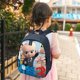 thumbnail image 5 of El Bebé Jefazo 3 Mochila Escolar para Niños y Niñas, Mochila Infantil Ligera de Alta Calidad, Grande y Duradera Azul, 5 of 6