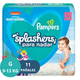 thumbnail image 1 of Pañales de Bebé Pampers para Piscina G, 11 Un, 1 of 2