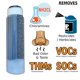 thumbnail image 3 of Filtro de Agua AquaFX Chloramine Blaster de Carbón, 3 of 3