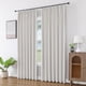 thumbnail image 4 of Cortinas Joydeco Pinch de lino plisado 100% opacas, 240 x 245 cm, 4 of 9