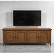 thumbnail image 2 of Mueble de TV Minimalista Rack de Madera con 4 Puertas - Café - 150x40x65 cm, 2 of 3