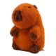 thumbnail image 4 of Figura De Peluche De Juguete, Coche De Capibara, Lindo Animal De Peluche De Capibara Para Amigos, Regalos De 25cm Sin Pelo, 4 of 5
