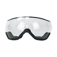 Ioensy - Cascos Con Visera Resistente Al Viento, Gafas De Nieve Para Snowboard, Ciclismo, Motocicleta