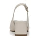 thumbnail image 3 of Sandalias Naturalizer Happy para mujer, color blanco, talla 37, 3 of 9