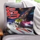 thumbnail image 1 of Meteoro Fundas de almohada de terciopelo con tema, regalos de funda de almohada, decoración para el hogar, cojín de lanzar, regalo de cumpleaños para fans y parejas.40*40cm., 1 of 6